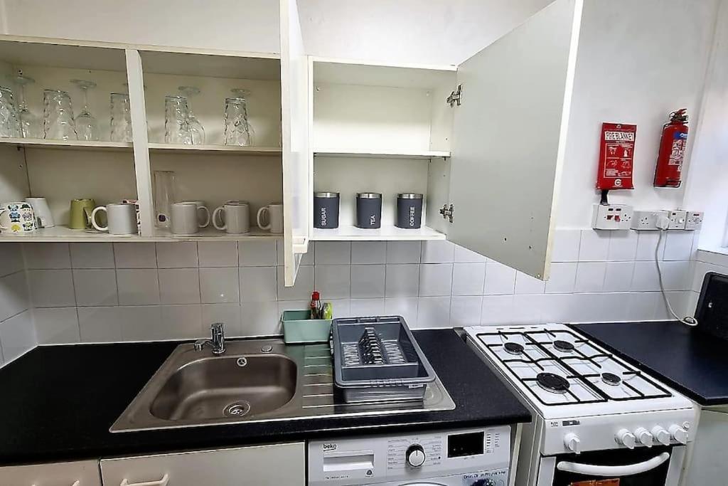 2 Bedroom In Kennington Appartamento Londra